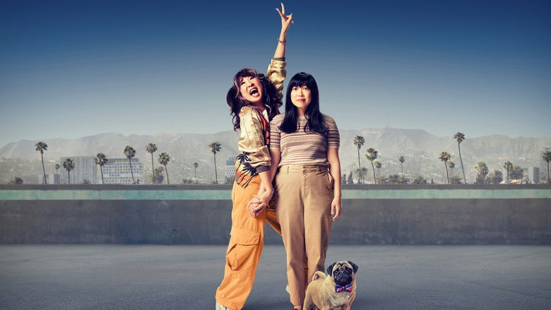 кадр из фильма Леди-викторина