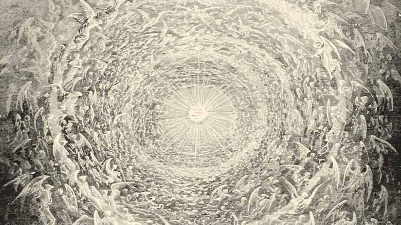 кадр из фильма L’Inferno