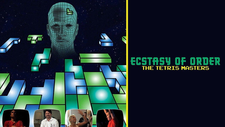 кадр из фильма Ecstasy of Order: The Tetris Masters