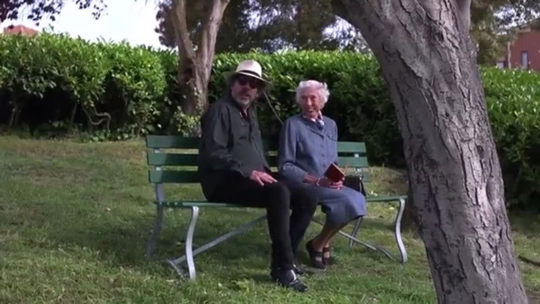 кадр из фильма The Making of Big Eyes