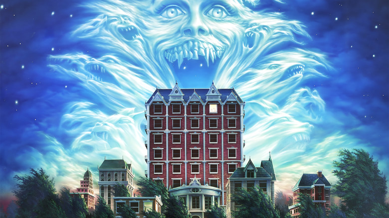 кадр из фильма Ночь страха 2