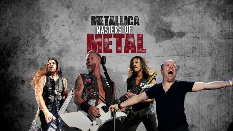 кадр из фильма Metallica: Masters of Metal