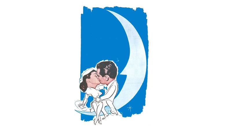 кадр из фильма Синяя луна