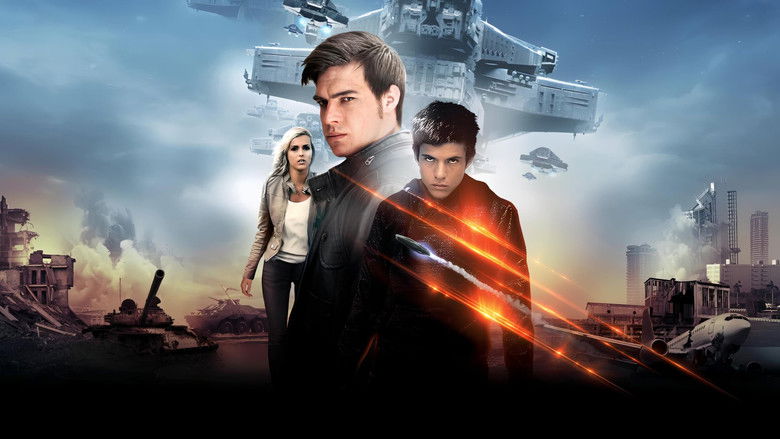 кадр из фильма Последние дни Земли