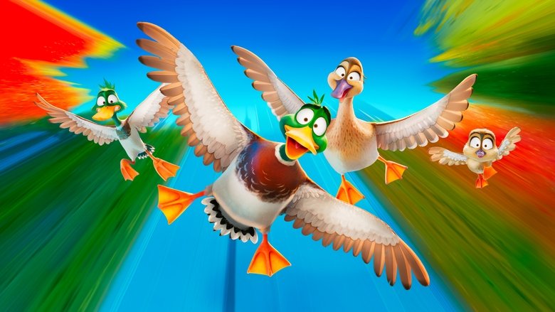 кадр из фильма Миграция