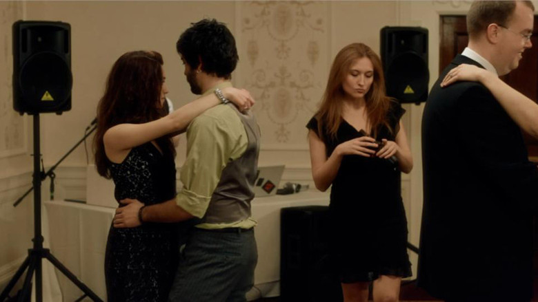 кадр из фильма The Reception