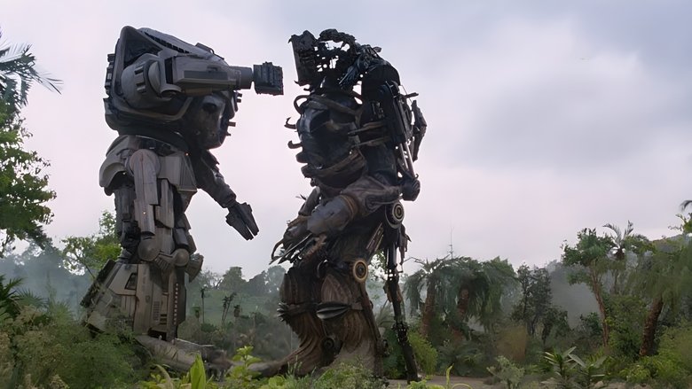 Боевые роботы