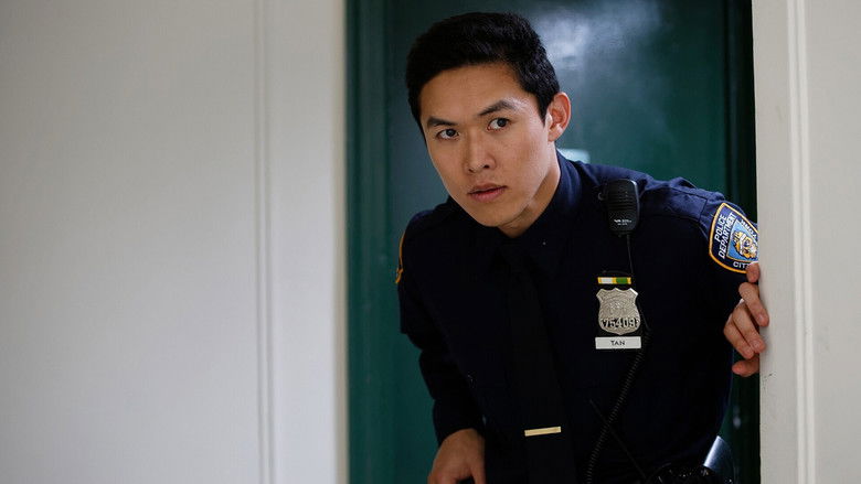 кадр из фильма Китайский коп