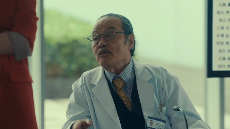 кадр из фильма Доктор Икс