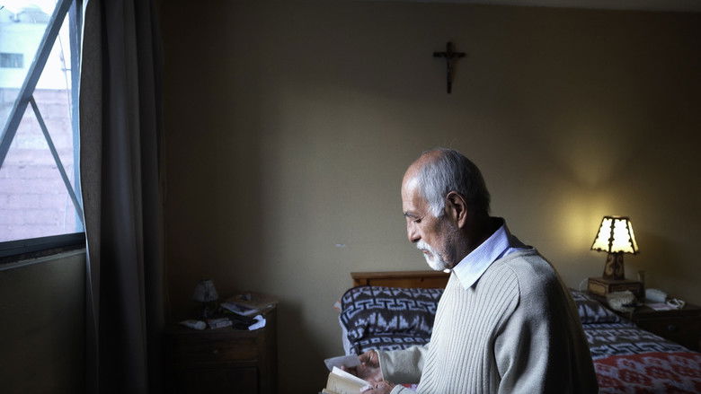 кадр из фильма Nostalgia