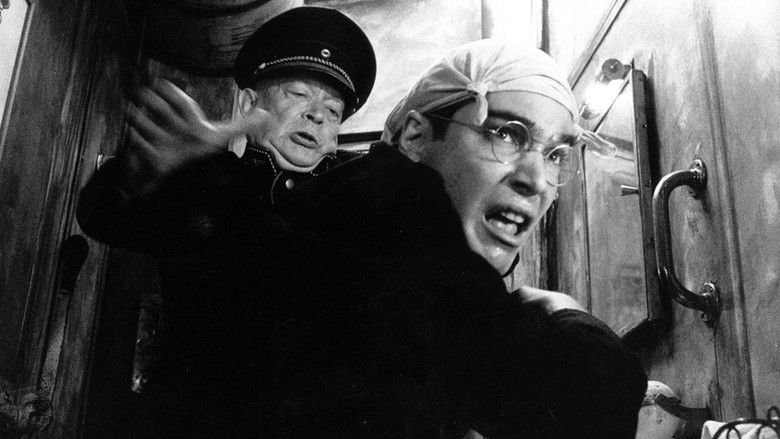 кадр из фильма Европа