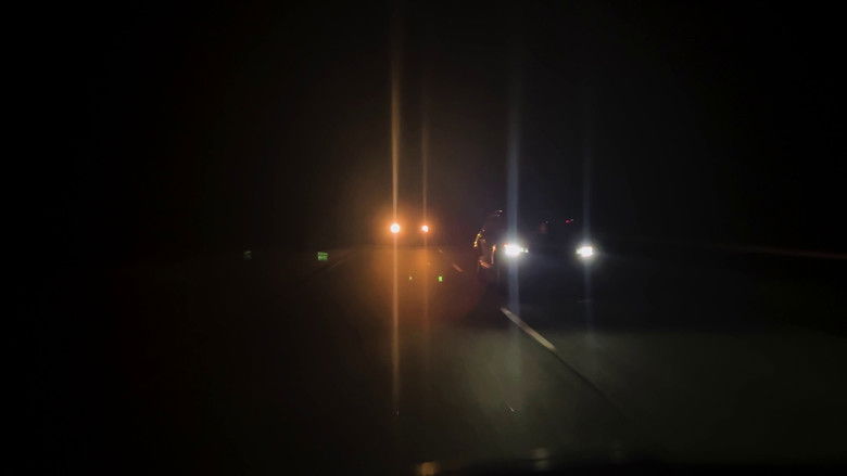 кадр из фильма High Beams