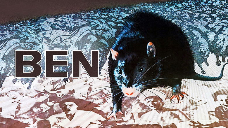 кадр из фильма Бен