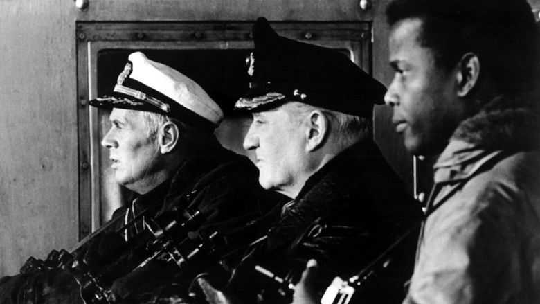 кадр из фильма Случай с Бедфордом