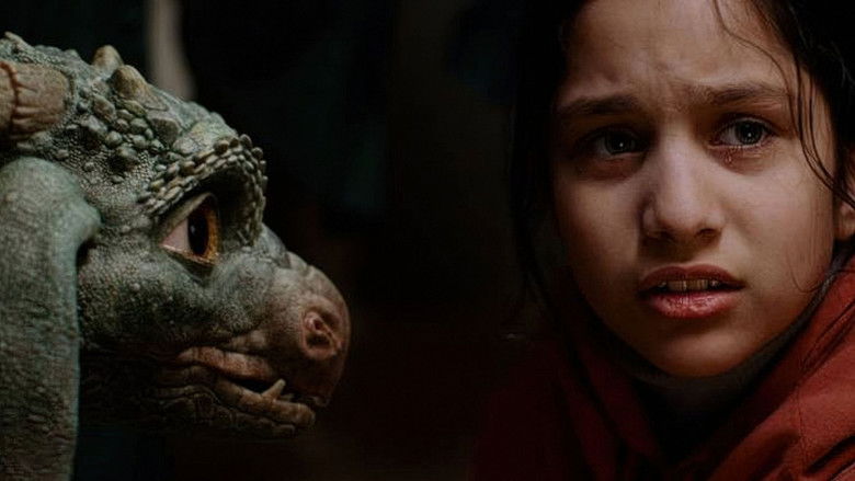 кадр из фильма Приручить дракона