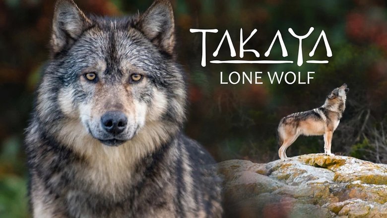 кадр из фильма Takaya, le loup solitaire