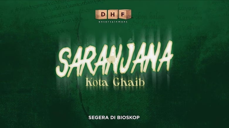 кадр из фильма Saranjana: Kota Ghaib