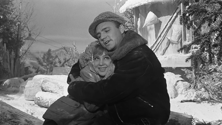 кадр из фильма Девчата