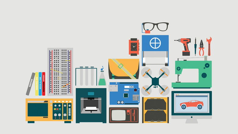 кадр из фильма Maker