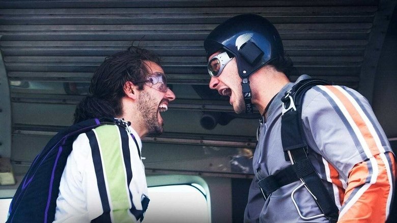 кадр из фильма Les pieds dans le vide