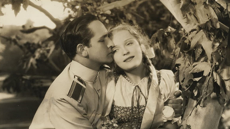 кадр из фильма We Live Again