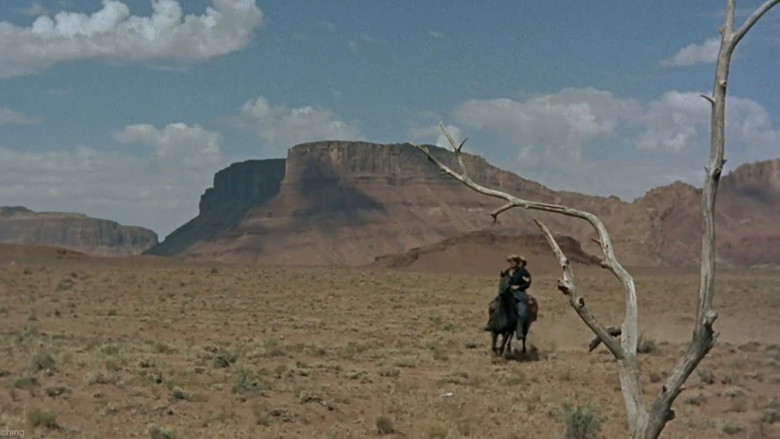 кадр из фильма Таза, сын Кочиза