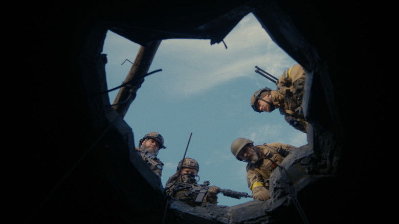 кадр из фильма Каховський обʼєкт