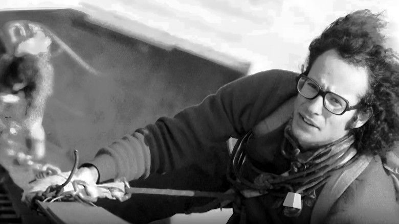 кадр из фильма Жан Клод Дройер, Безусловная свобода