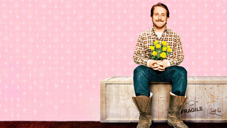 кадр из фильма Ларс и настоящая девушка