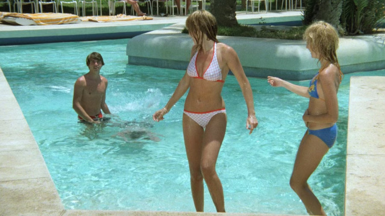 кадр из фильма Tire pas sur mon collant