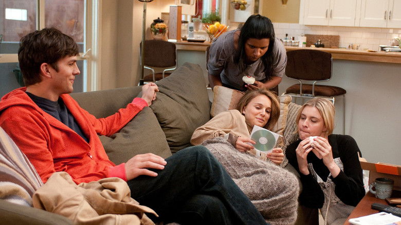 кадр из фильма Больше, чем секс