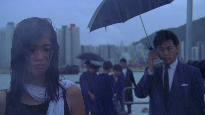 кадр из фильма 第一繭