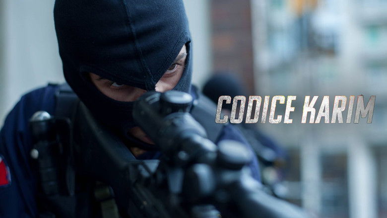 кадр из фильма Позывной «Карим»