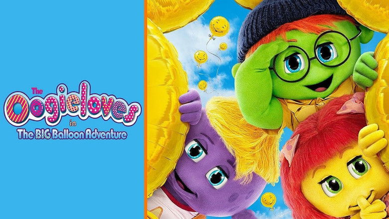 кадр из фильма The Oogieloves in the Big Balloon Adventure