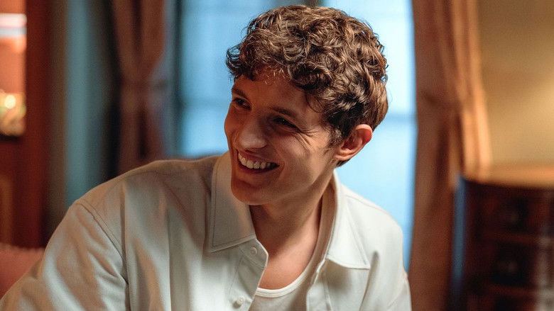 кадр из фильма ‎Déambulations : Aliocha Schneider à l'Hôtel Grand Mazarin