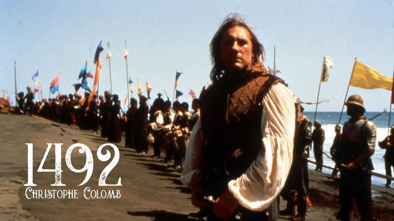 кадр из фильма 1492: Завоевание рая