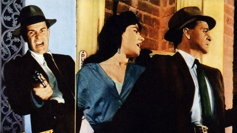 кадр из фильма New Orleans After Dark