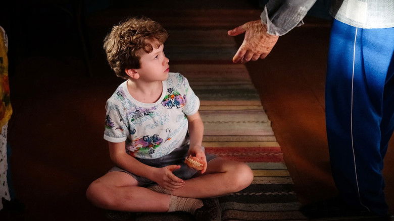 кадр из фильма Батя 2: Дед