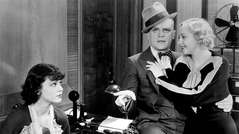 кадр из фильма Джентельмен Джимми