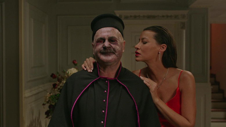 кадр из фильма Kutsal Damacana 4