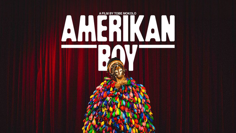 кадр из фильма Amerikan Boy
