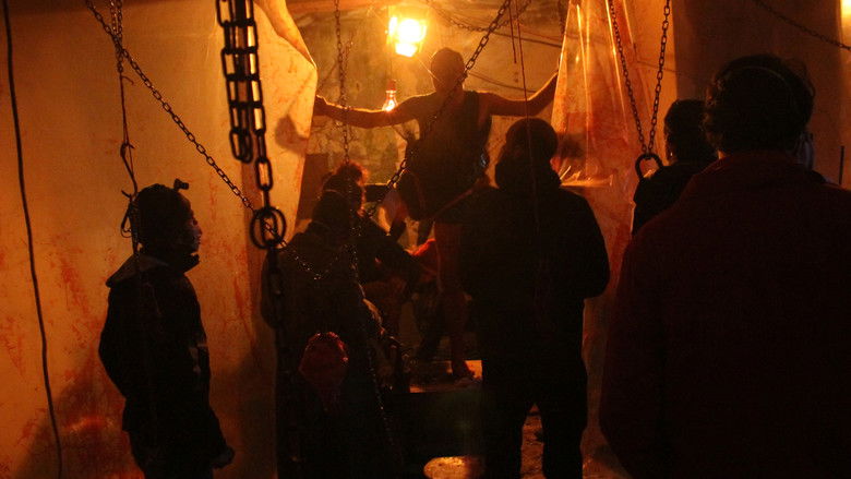 кадр из фильма Ключ от преисподней