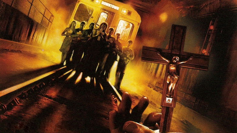 кадр из фильма Конец пути