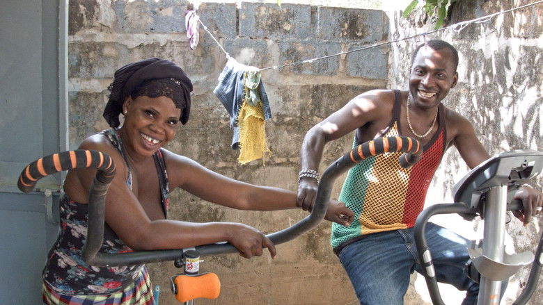 кадр из фильма The Strong Man of Bureng