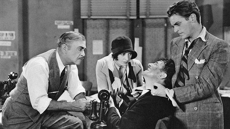 кадр из фильма The Power of the Press