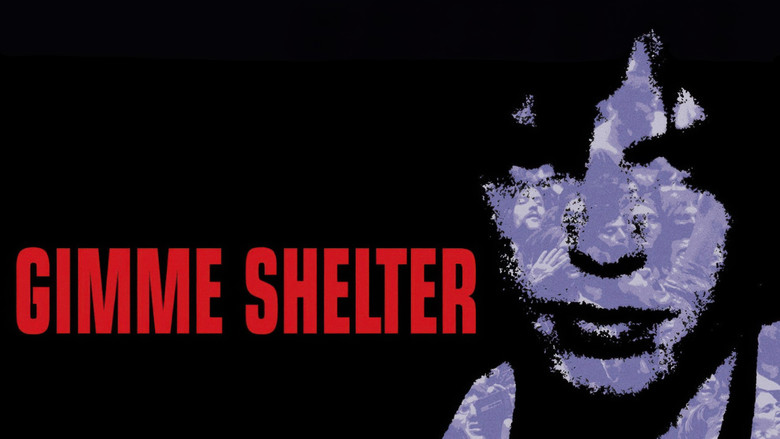 кадр из фильма Gimme Shelter