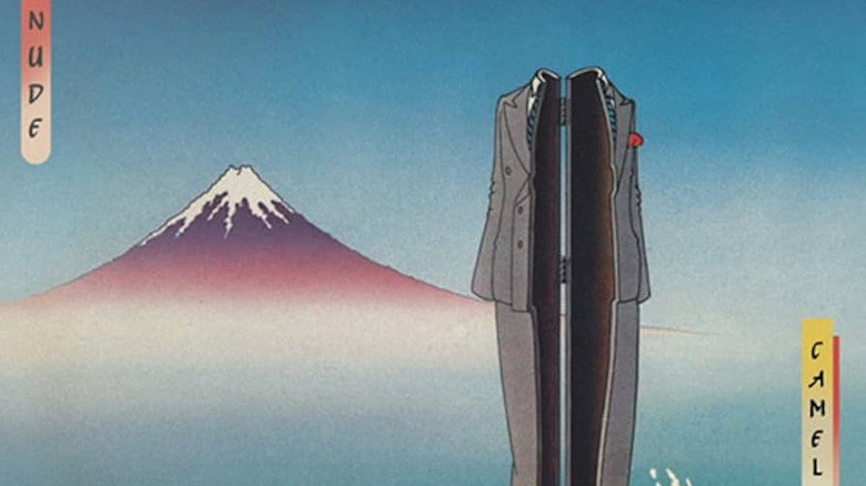 кадр из фильма Camel: Nude