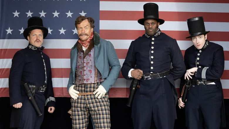 кадр из фильма Dodger Special: Coronation