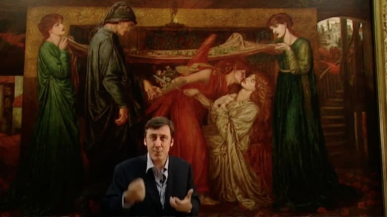 кадр из фильма Rossetti: Sex, Drugs and Oil Paint