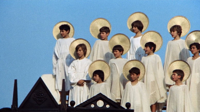 кадр из фильма Декамерон